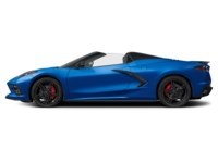 2026 Chevrolet Corvette 2dr Stingray Conv w/1LT Riptide Blue Metallic  Shot 33
