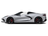 2026 Chevrolet Corvette 2dr Stingray Conv w/1LT Blade Silver Metallic  Shot 41