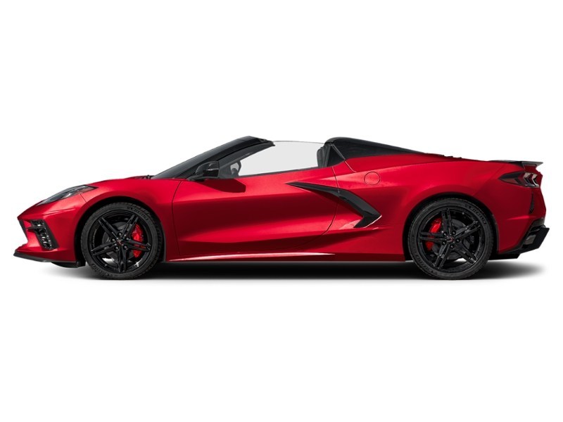2026 Chevrolet Corvette 2dr Stingray Conv w/1LT Red Mist Metallic Tintcoat  Shot 51