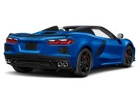 2026 Chevrolet Corvette 2dr Stingray Conv w/1LT Riptide Blue Metallic  Shot 36