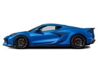 2026 Chevrolet Corvette 2dr Z06 Cpe w/1LZ Riptide Blue Metallic  Shot 3