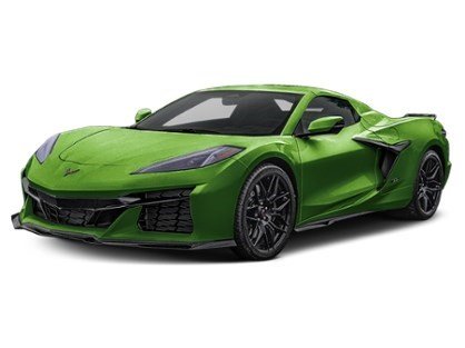 2026 Chevrolet Corvette Z06 w/2LZ