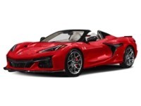 2027 Chevrolet Corvette 2dr ZR1 Conv w/3LZ Torch Red  Shot 1