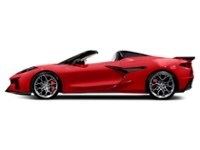 2027 Chevrolet Corvette 2dr ZR1 Conv w/3LZ Torch Red  Shot 4