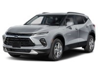 2026 Chevrolet Blazer AWD 4dr LT Sterling Grey Metallic  Shot 1