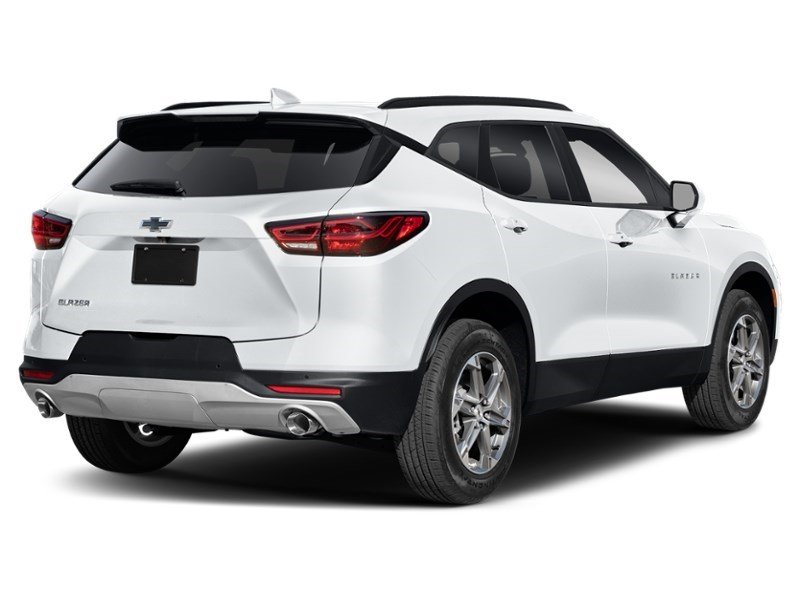 2026 Chevrolet Blazer AWD 4dr LT Summit White  Shot 6