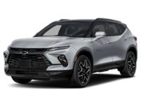 2026 Chevrolet Blazer AWD 4dr RS Sterling Grey Metallic  Shot 1
