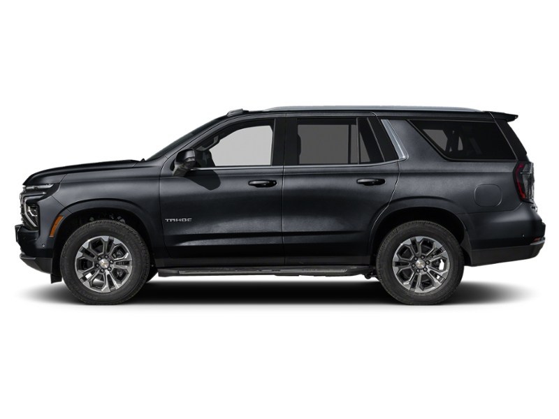 2026 Chevrolet Tahoe 4WD 4dr LT Black  Shot 5