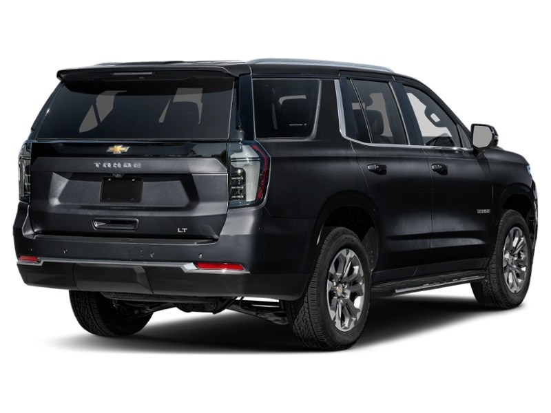 2026 Chevrolet Tahoe 4WD 4dr LT Black  Shot 6