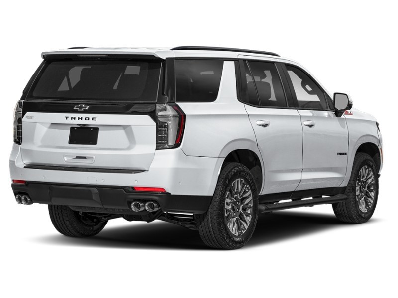 2026 Chevrolet Tahoe 4WD 4dr Z71 Summit White  Shot 2