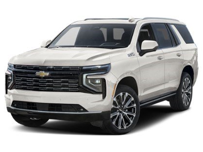 2026 Chevrolet Tahoe 4WD 4dr High Country