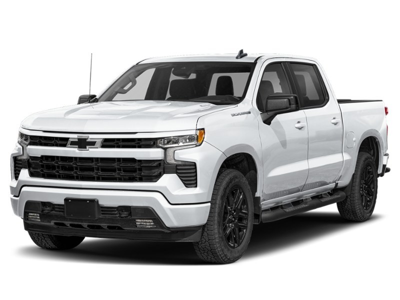2026 Chevrolet Silverado 1500 4WD Crew Cab 147