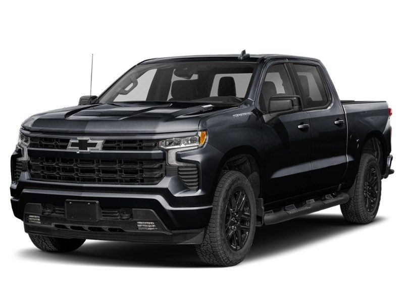 2026 Chevrolet Silverado 1500 4WD Crew Cab 147