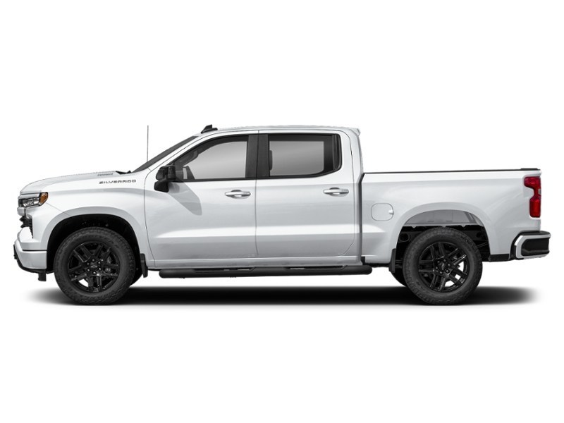 2026 Chevrolet Silverado 1500 4WD Crew Cab 147