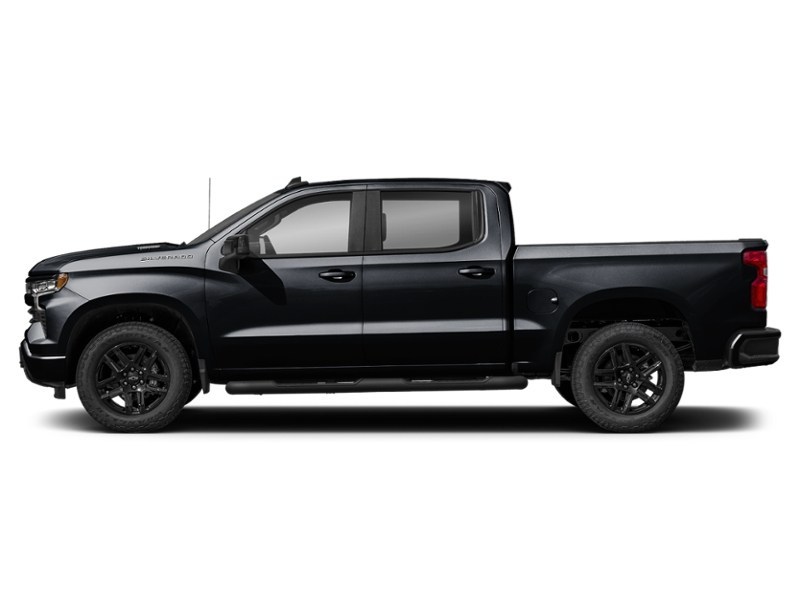 2026 Chevrolet Silverado 1500 4WD Crew Cab 147