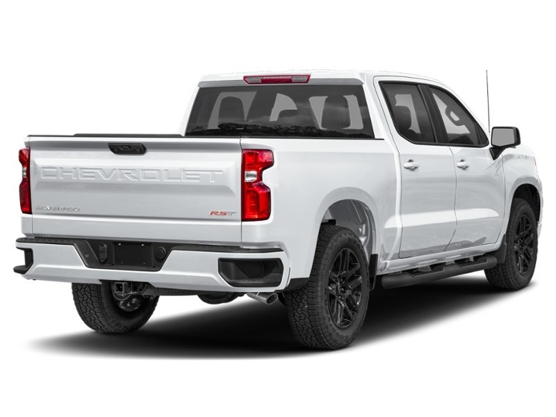 2026 Chevrolet Silverado 1500 4WD Crew Cab 147