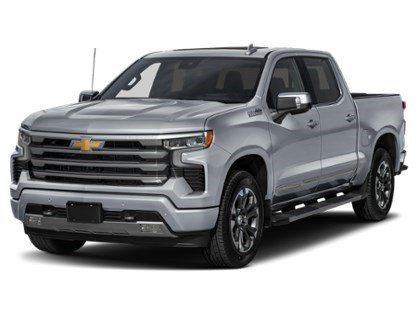 2026 Chevrolet Silverado 1500 4WD Crew Cab 147" High Country