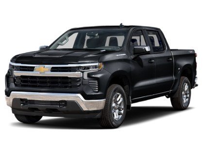 2026 Chevrolet Silverado 1500 4WD Crew Cab 147