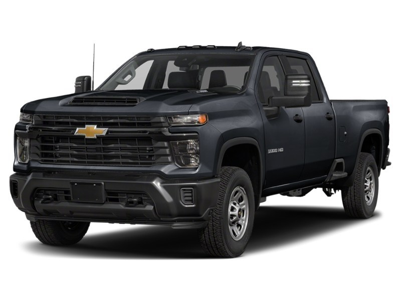 2026 Chevrolet Silverado 3500HD 4WD Crew Cab 172