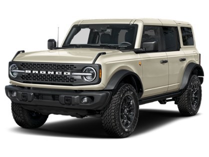 2026 Ford Bronco Badlands 4 Door 4x4
