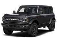 2026 Ford Bronco Badlands 4 Door 4x4 Shadow Black  Shot 4