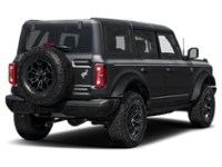 2026 Ford Bronco Badlands 4 Door 4x4 Shadow Black  Shot 2