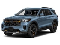 2026 Ford Explorer Tremor 4WD Vapour Blue Metallic  Shot 1