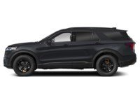2026 Ford Explorer Tremor 4WD Agate Black Metallic  Shot 3