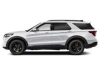 2026 Ford Explorer Tremor 4WD Space White Metallic  Shot 5