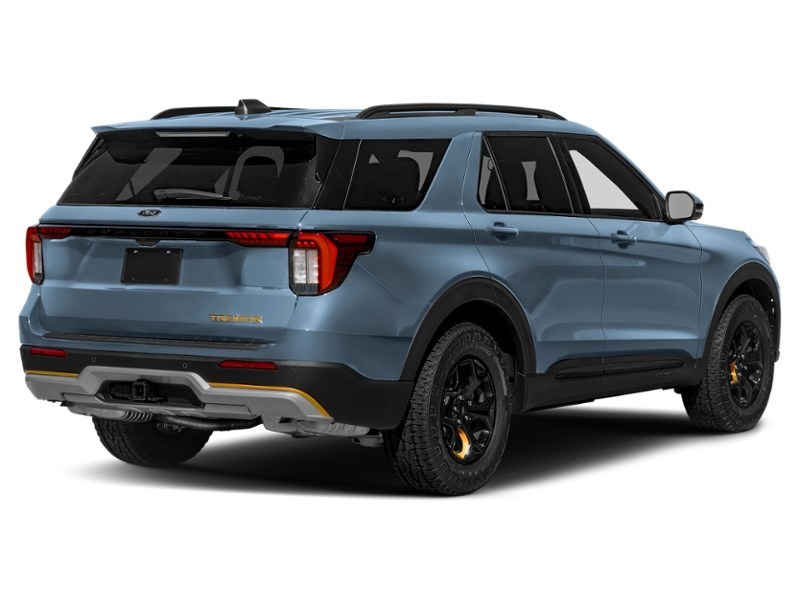 2026 Ford Explorer Tremor 4WD Vapour Blue Metallic  Shot 6