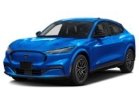 2026 Ford Mustang Mach-E Premium AWD Velocity Blue Metallic  Shot 1