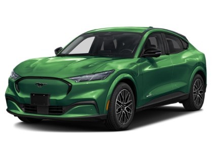 2026 Ford Mustang Mach-E Premium AWD