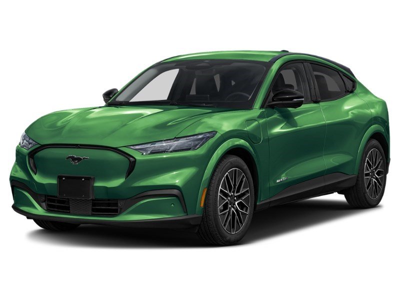 2026 Ford Mustang Mach-E Premium AWD