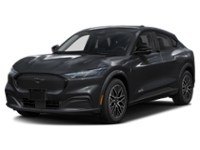 2026 Ford Mustang Mach-E Premium AWD Shadow Black  Shot 4