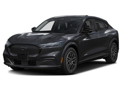 2026 Ford Mustang Mach-E Premium AWD