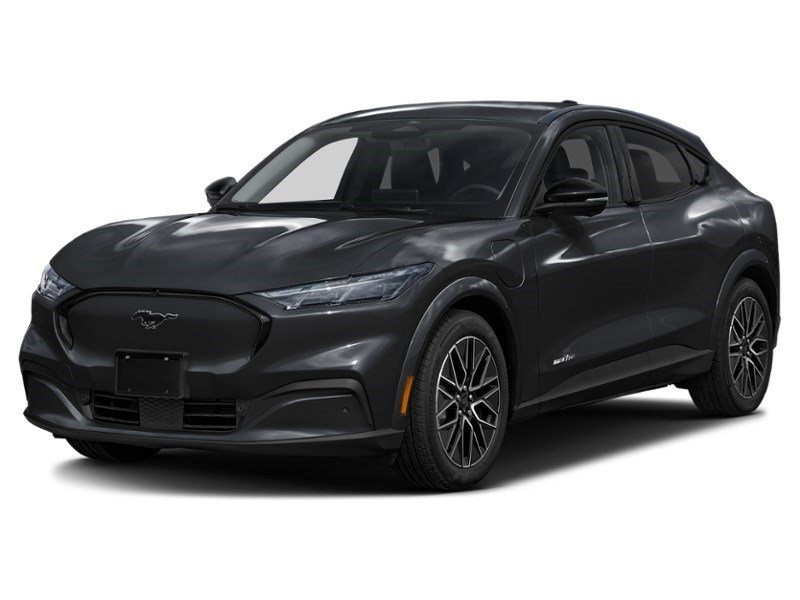 2026 Ford Mustang Mach-E Premium AWD Shadow Black  Shot 31