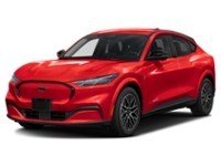 2026 Ford Mustang Mach-E Premium AWD Race Red  Shot 40