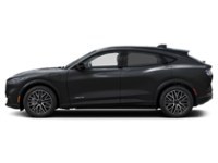 2026 Ford Mustang Mach-E Premium AWD Shadow Black  Shot 3