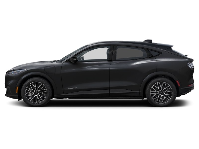 2026 Ford Mustang Mach-E Premium AWD Shadow Black  Shot 5
