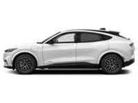 2026 Ford Mustang Mach-E Premium AWD Oxford White  Shot 48