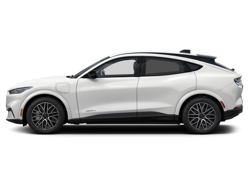 2026 Ford Mustang Mach-E Premium AWD Oxford White  Shot 46