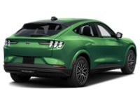 2026 Ford Mustang Mach-E Premium AWD Eruption Green Metallic  Shot 2