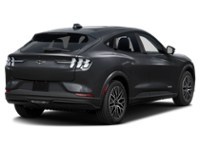 2026 Ford Mustang Mach-E Premium AWD Shadow Black  Shot 2