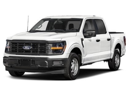 2026 Ford F-150 XL 4WD SuperCrew 5.5' Box