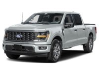 2026 Ford F-150 STX 4WD SuperCrew 5.5' Box Avalanche  Shot 1