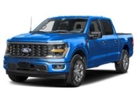 2026 Ford F-150 STX 4WD SuperCrew 5.5' Box Argon Blue Metallic  Shot 11