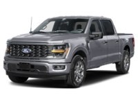 2026 Ford F-150 STX 4WD SuperCrew 5.5' Box Marsh Grey  Shot 1