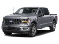 2026 Ford F-150 STX 4WD SuperCrew 5.5' Box Marsh Grey  Shot 21