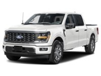 2026 Ford F-150 STX 4WD SuperCrew 5.5' Box Oxford White  Shot 4