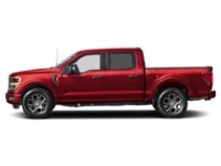 2026 Ford F-150 STX 4WD SuperCrew 5.5' Box Ruby Red Metallic Tinted Clearcoat  Shot 5